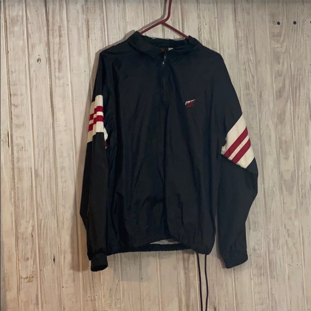 Men’s vintage USA Olympic wind suit